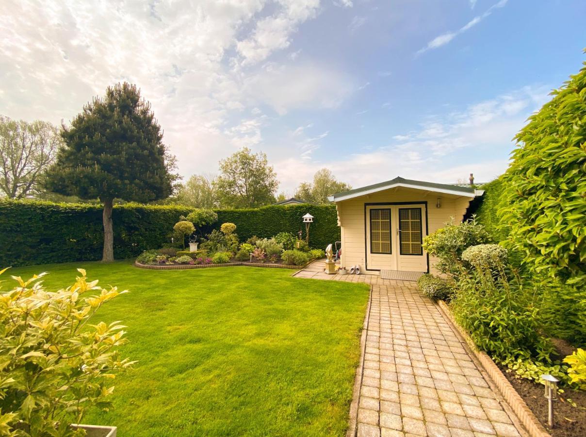 그로데 Hello Zeeland - Vakantiehuis Paarlhof 51 빌라 외부 사진